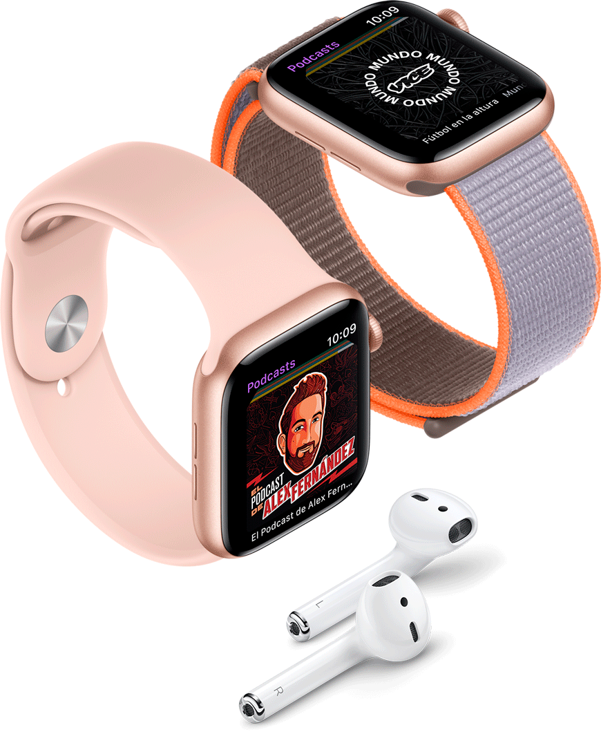 Watch Series 5 LP | MacStore online