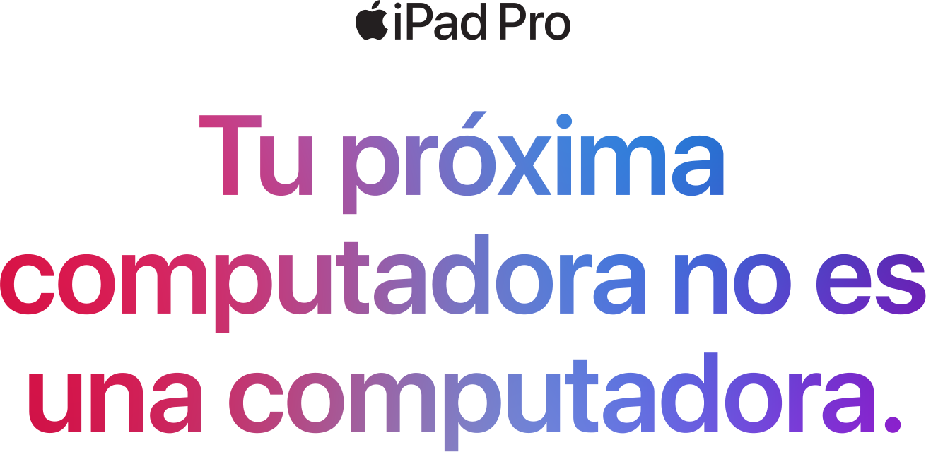 Logo iPad Pro
