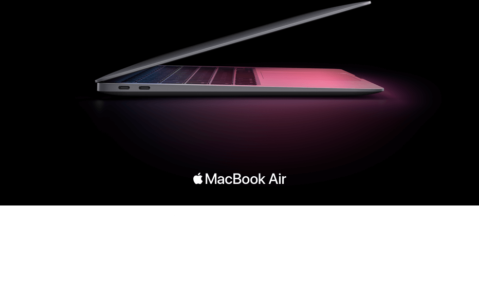 Nueva MacBook Air