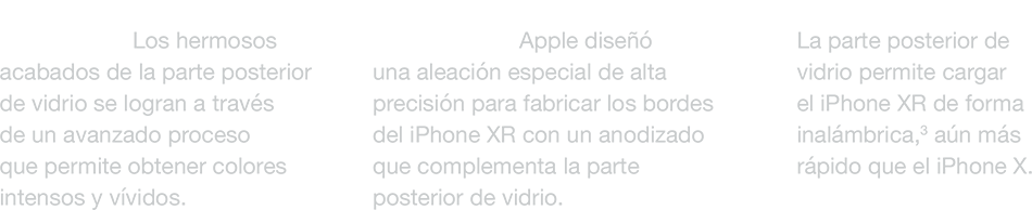 iPhone Xr datos Mac Macstore Apple