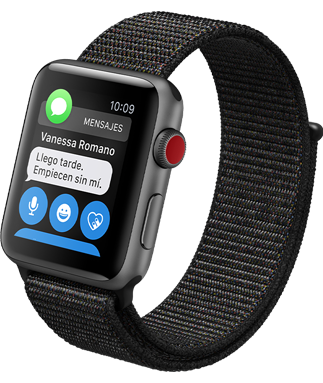 series watch se