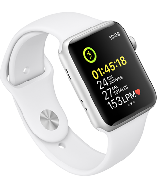 Protector con Mica de vidrio Templado Apple Watch Serie 1 / 2 / 3 / 4 / 5 /  6 / SE - Mac Store Chile
