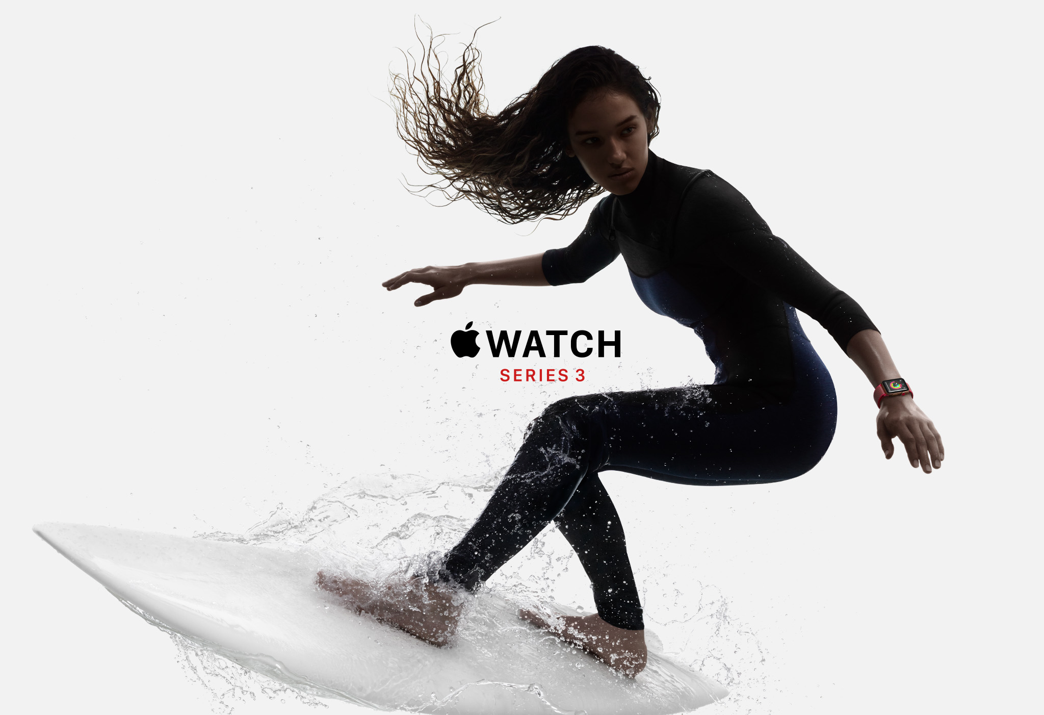 Watch Series 3 LP | MacStore online