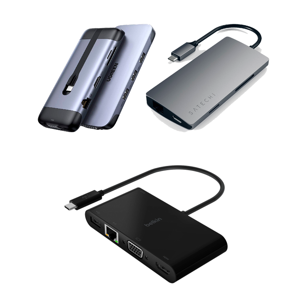 Adaptadores 