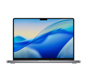 MacBook Pro de 14” (M1 Pro o M1 Max, 2021)