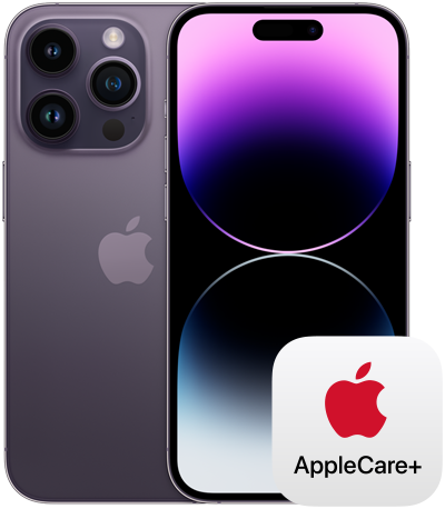 El iPhone 14 Pro y Apple Care+