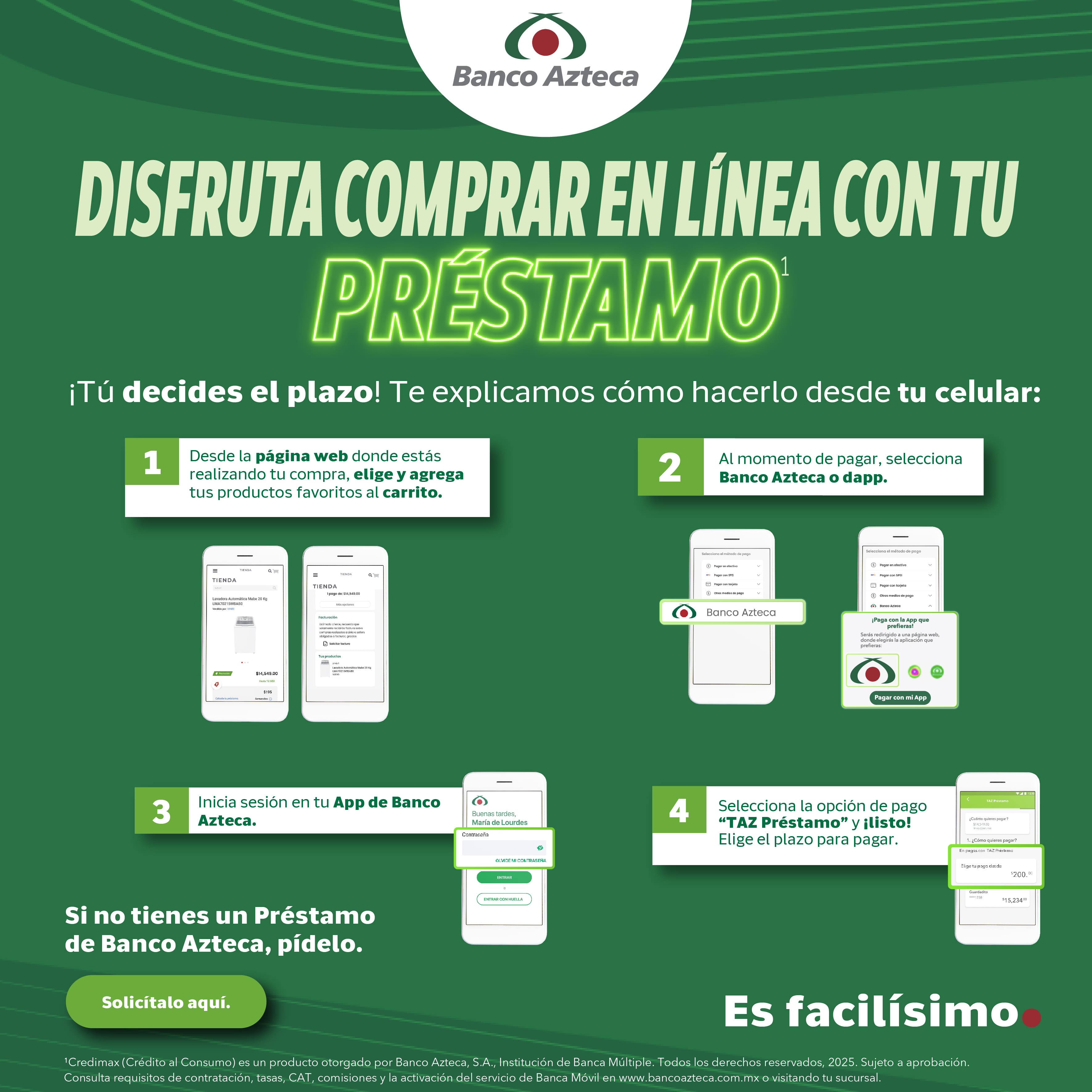 Préstamo en línea