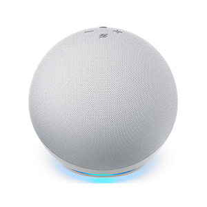 Bocina Amazon Echo Dot (4ta Generación) Blanca
