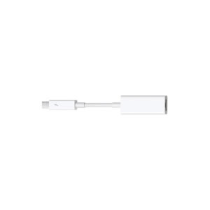 Adaptador Apple MD463BE/A Thunderbolt a Gigabit Ethernet