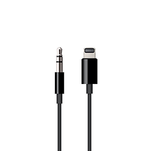 Cable Apple MR2C2AM/A Lightning a 3.5 mm
