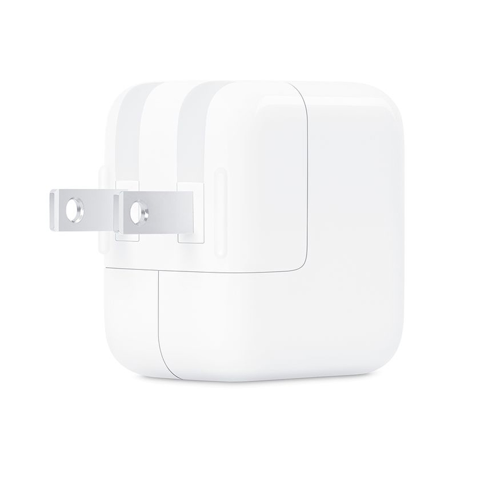 Adaptador De Corriente Apple MGN03E/A USB De 12 W                     