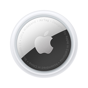 AirTag Apple MX532AM/A 1 Pieza