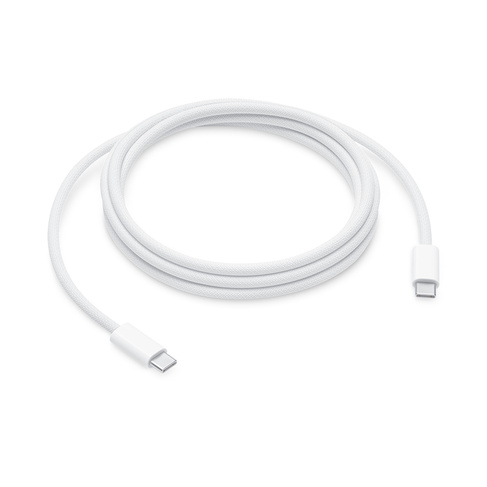 Cable Apple MU2G3AM/A USB-C a USB-C 240W 2 m Blanco