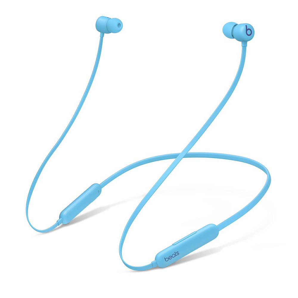 Audifonos Beats Flex In Ear Azul Flama                                