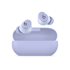 Compra Audífonos Beats Solo Buds Inalámbricos Morado Ártico