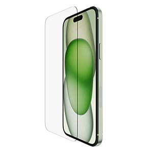 Mica Quikcell Cristal Templado iPhone 15 Pro Max Transparente MacStore  Online