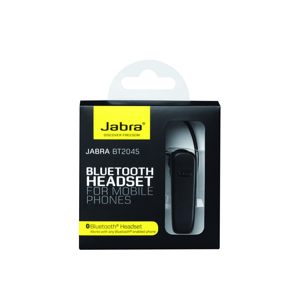 Manos Libres Jabra Talk 5 Bluetooth Charger. Negro ACCJAB018