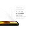 Mica GlassGuard ion NCO para iPhone 13 Pro Max Transparante           
