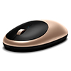 Mouse Satechi M1 Bluetooth Oro                                        