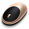 Mouse Satechi M1 Bluetooth Oro                                        