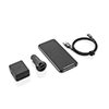 Kit de Carga Rapida Ubiolabs Bat Cargador Pared/Auto Cable USB-C Light