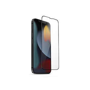 Mica de Cristal Templado Uniq Optix Vivid para iPhone 13 Pro Max