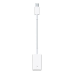 Adaptador Apple MJ1M2AM/A USB-C a USB
