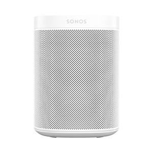 Bocina Sonos One Gen2 Wi-Fi Blanca BOCSON330