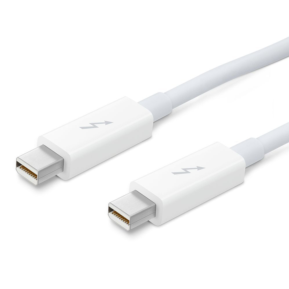 Cable Apple MD862BE/A Thunderbolt 0.5 m                               