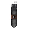 Cable Belkin DuraTek, Lightning a USB-A 3m, Negro                     