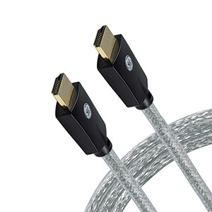 Cable General Electric 33521 Premium HDMI (4K Ultra HD) 1.2 mts.