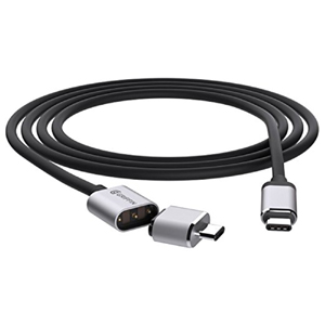 Cable Griffin GC42251, BreakSafe Magnético USB Tipo C