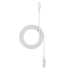 Cable Mophie USB-C a Lightning 1M Blanco