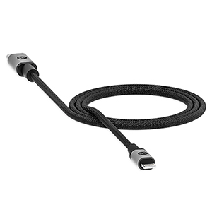 Cable Mophie USB-C a Lightning 1M Negro