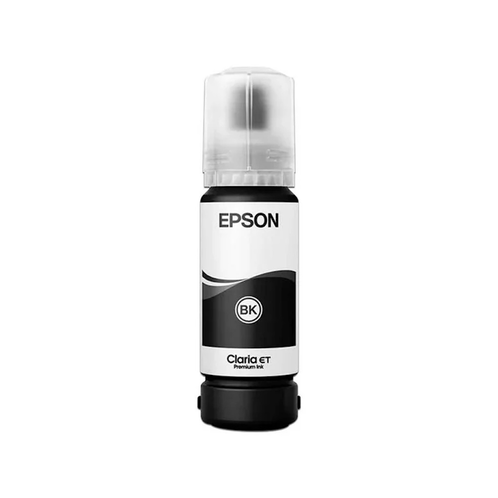 Tinta Epson T555120 Color Negro Dye