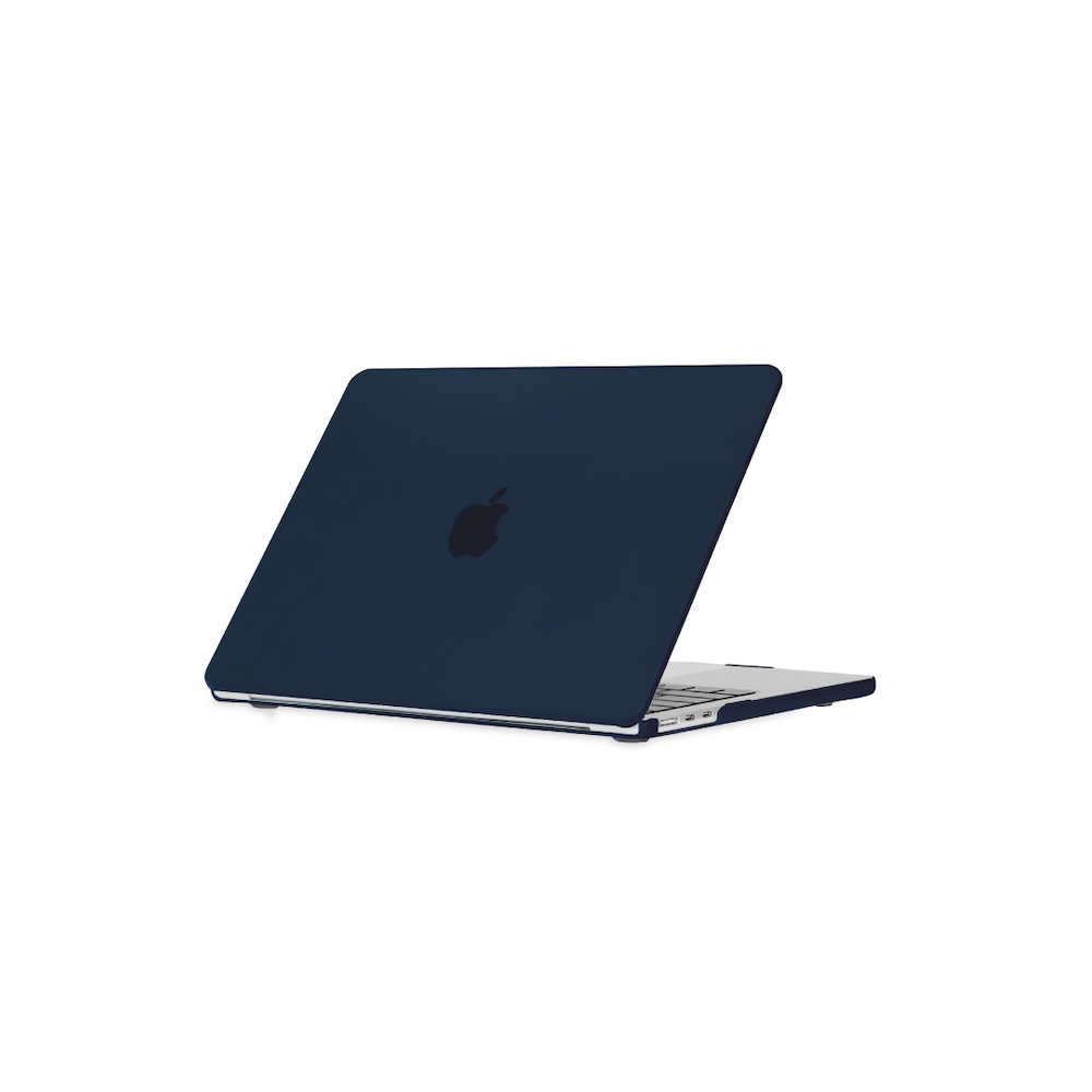 Dale a tu MacBook la mejor protección con nuestra nueva funda de acabado esmerilado. Sus bordes flexibles protegerán tu computador contra golpes y harán que la instalación sea más fácil que nunca antes.