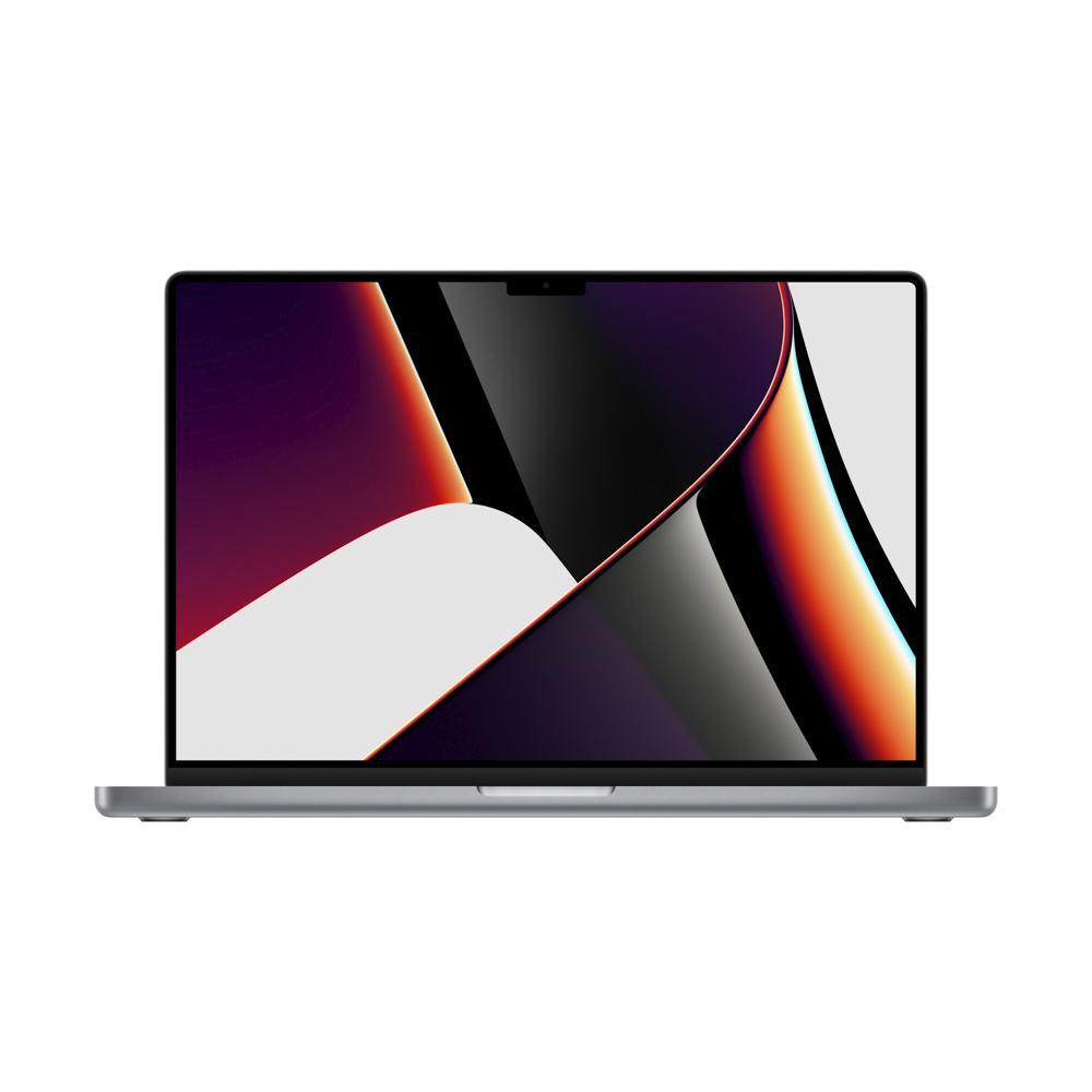 Llegó la MacBook Pro más poderosa de todas. De la mano de los ultrarrápidos chips M1 Pro y M1 Max, los primeros diseñados por Apple para profesionales, disfrutarás un rendimiento revolucionario con una duración excepcional de la batería. Además, tendrás una espectacular pantalla Liquid Retina XDR, la mejor cámara y el sistema de audio más avanzado en una notebook Mac, y todos los puertos que necesitas. La nueva MacBook Pro es mucho más que una notebook única en su clase: es una verdadera superpotencia.