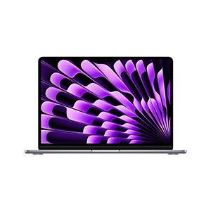 Compra MacBook Air 13" MRXP3E/A Chip M3 CPU8 GPU10 8GB 512GB Gris Espacial