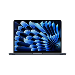 Compra MacBook Air 13" MRXW3E/A Chip M3 CPU8 GPU10 8GB 512GB Medianoche