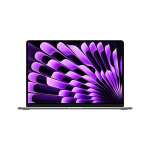 Compra MacBook Air 15" MRYM3E/A Chip M3 CPU8 GPU10 8GB 256GB Gris Espacial