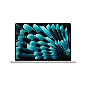 Compra MacBook Air 15" MRYP3E/A Chip M3 CPU8 GPU10 8GB 256GB Plata