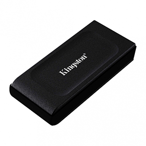 Compra Disco Duro Kingston 1TB SSD Pocket SXS1000 Negro
