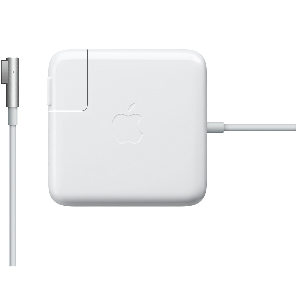 Utiliza un adaptador adicional para casa o para el trabajo. El nuevo e innovador adaptador de CA de Apple se ha creado específicamente para tu nuevo MacBook Pro.