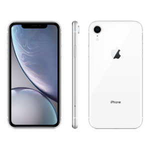 iPhone XR 64GB Blanco (Seminuevo)