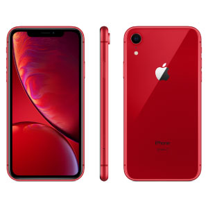 iPhone XR 64GB (PRODUCT RED) (Seminuevo)