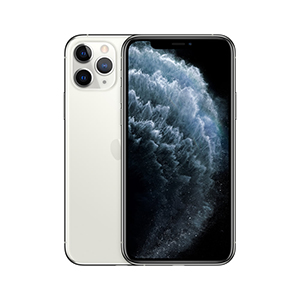 iPhone 11 Pro 64GB Plata (Seminuevo)