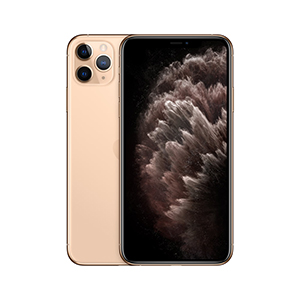 iPhone 11 Pro Max 64GB Oro (Seminuevo Aceptable)