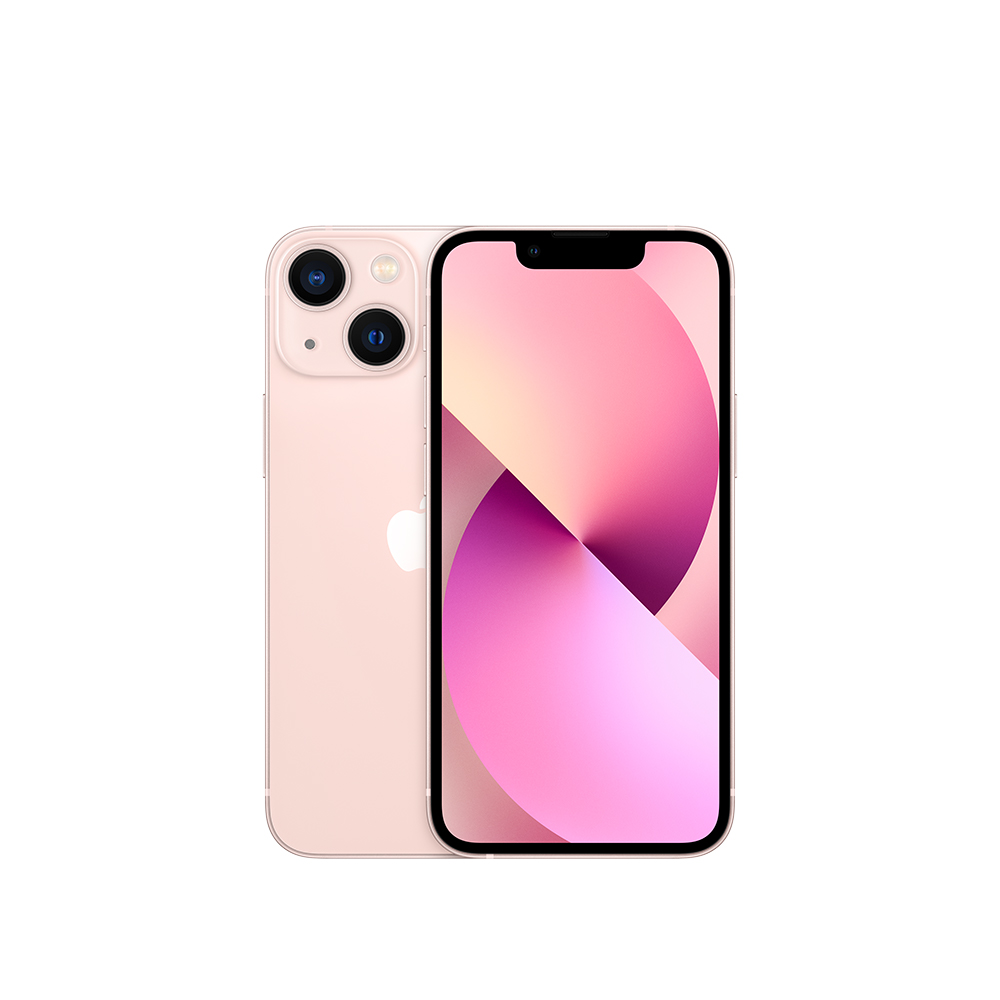 iPhone 13 mini. El sistema de dos cámaras más avanzado en un iPhone. El superrápido chip A15 Bionic. Un salto en duración de batería. Un diseño resistente. Y una pantalla Super Retina XDR más brillante.