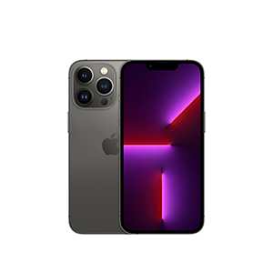 iPhone 13 Pro 128GB Grafito (Seminuevo Bueno)