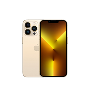 iPhone 13 Pro 128GB Oro (Seminuevos Bueno)